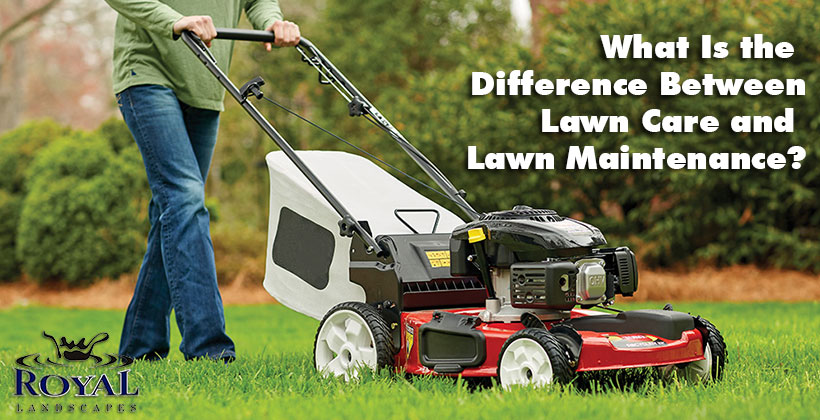 Lawn Care And Maintenance, Royal Lawn And Landscaping Delran Nj